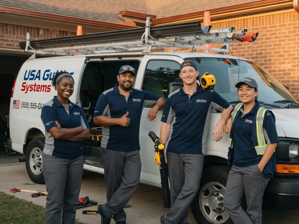 Gutter Installation company in Honor, MI
